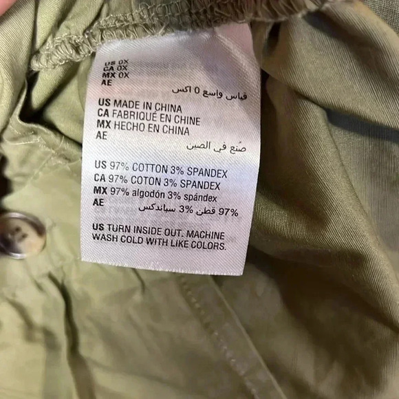 NWT GREEN AND NOW THIS DRESS‎ SIZE 0X - Picture 8 of 8